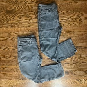✨SOLD✨Levi’s Men Jeans Set of Two (36/29)